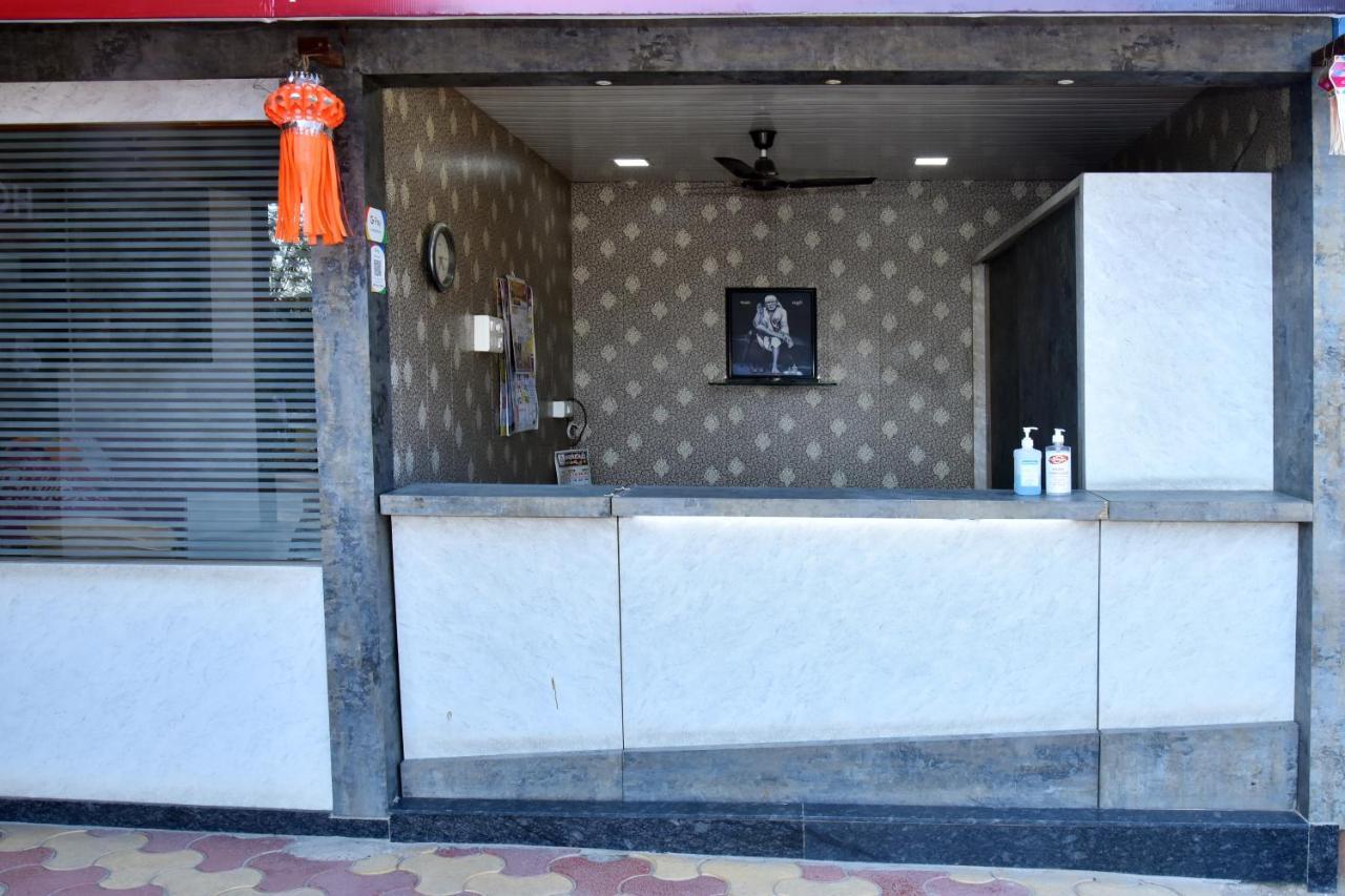Hotel Temple Sai Shirdi Exterior foto
